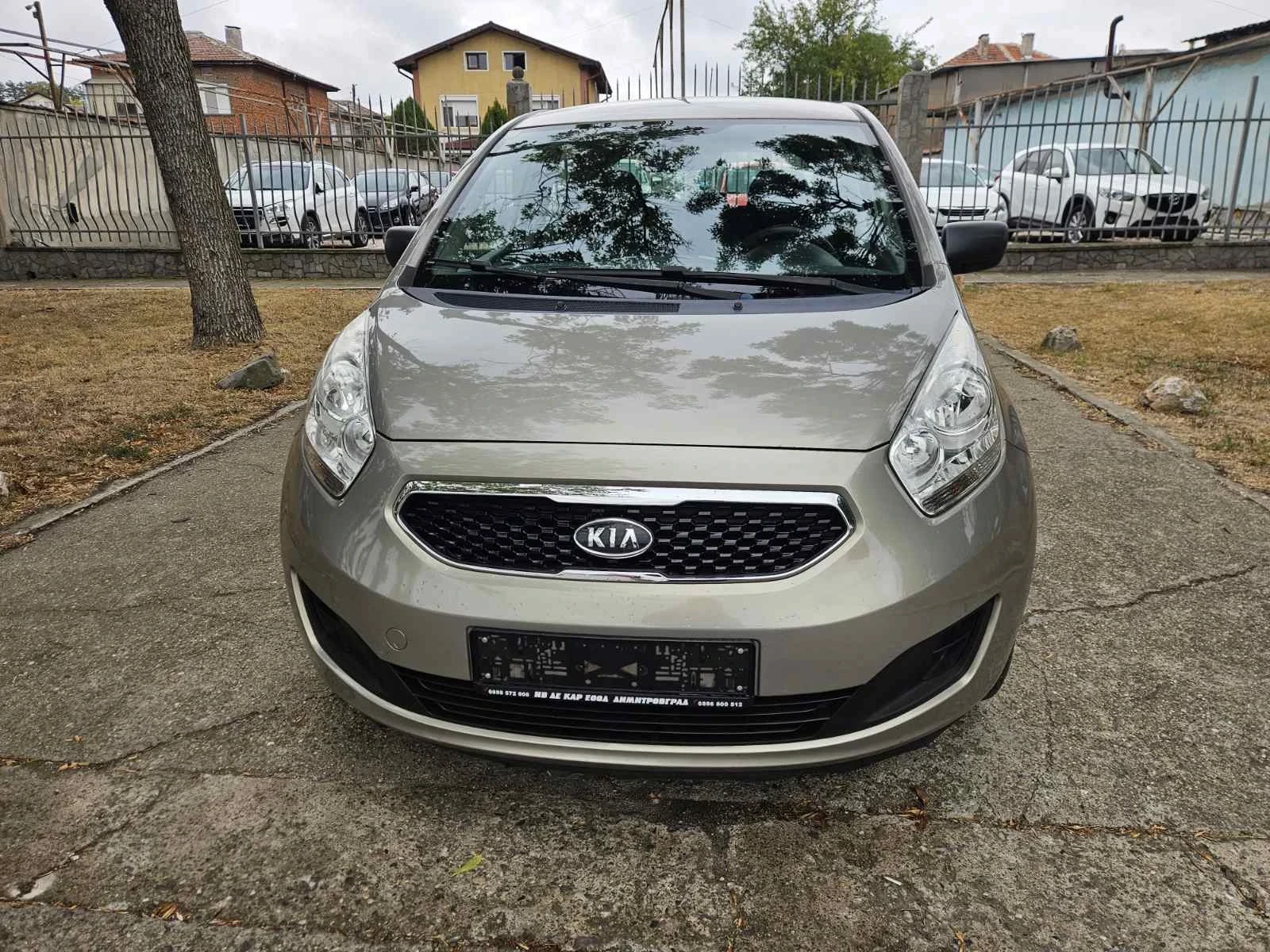 Kia Venga 1.4 BENZIN AUSTRIA - изображение 2 | Auto.bg Kia Venga 1.4 BENZIN AUSTRIA - изображение 2