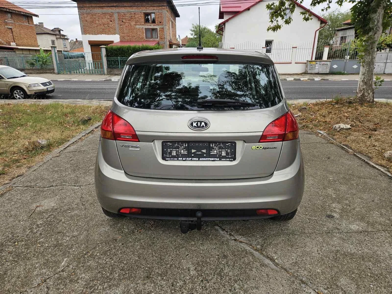 Kia Venga 1.4 BENZIN AUSTRIA - изображение 6 | Auto.bg Kia Venga 1.4 BENZIN AUSTRIA - изображение 6