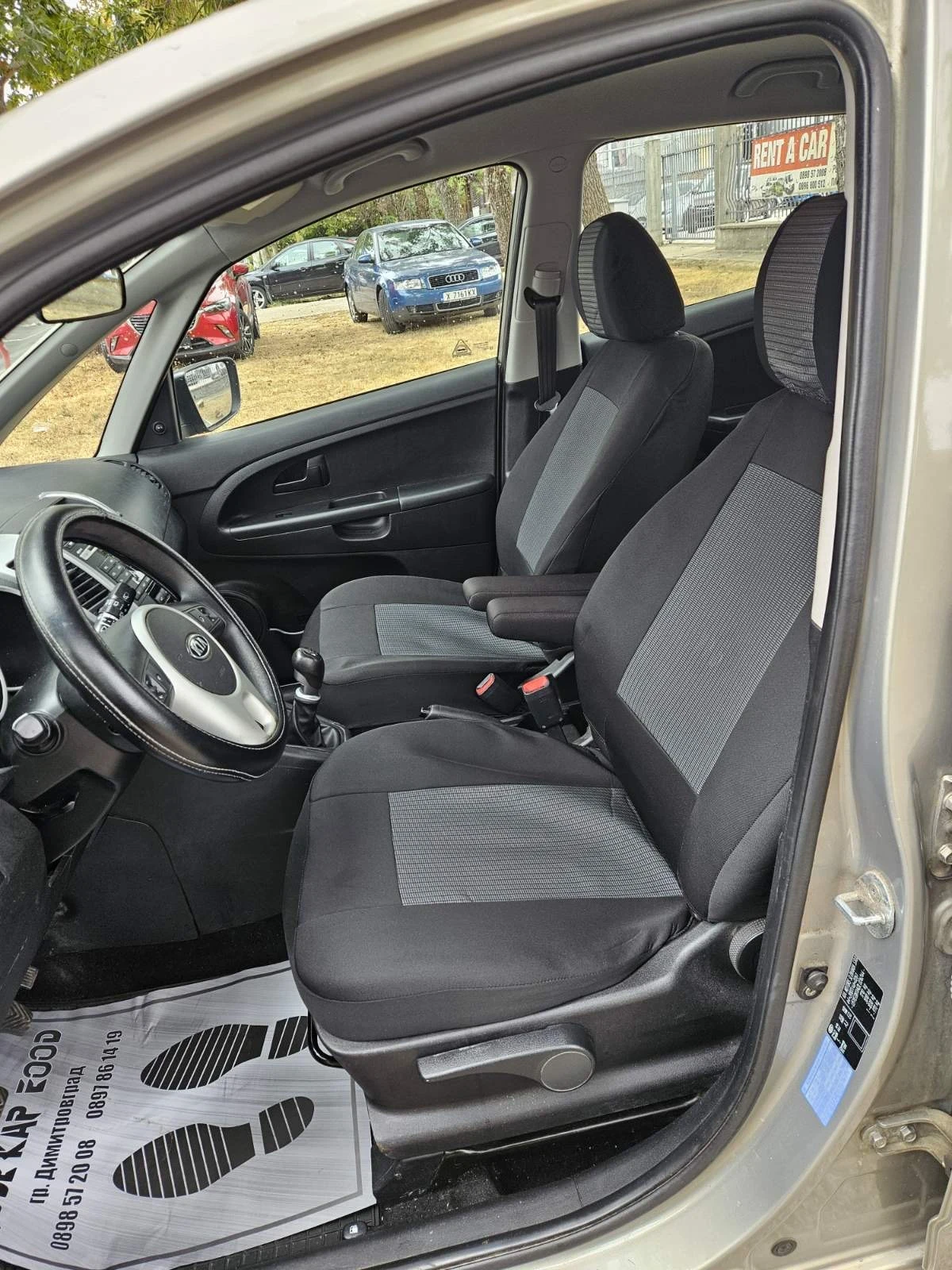 Kia Venga 1.4 BENZIN AUSTRIA - изображение 9 | Auto.bg Kia Venga 1.4 BENZIN AUSTRIA - изображение 9