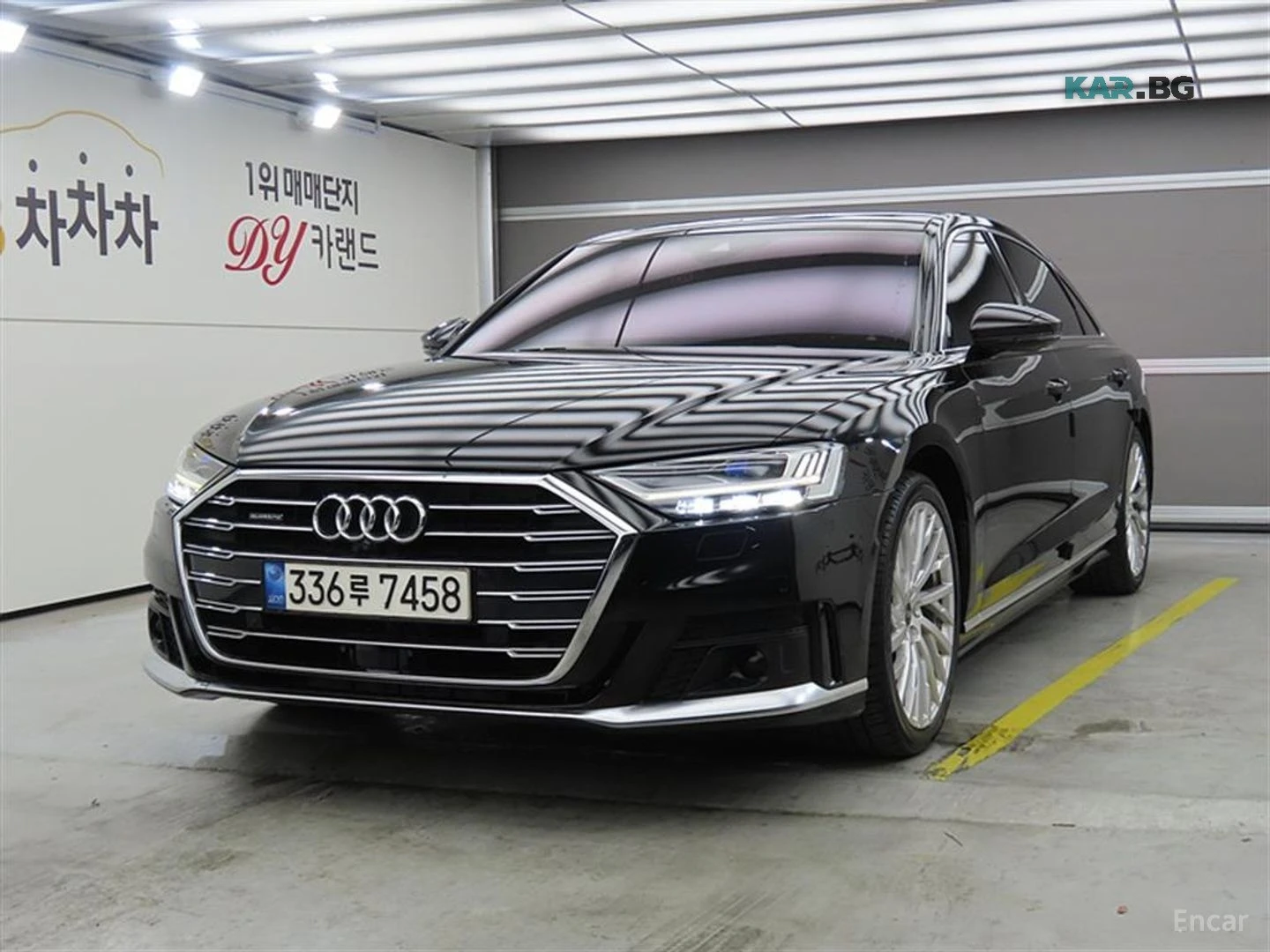 Audi A8 55 TFSI QUATTRO LWB* HUD* 360* МАСАЖИ* ПАНО | Auto.bg — изображение 1 Audi A8 55 TFSI QUATTRO LWB* HUD* 360* МАСАЖИ* ПАНО | Auto.bg — изображение 1