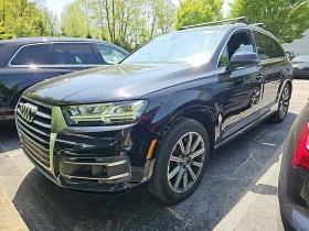 Audi Q7 MATRIX* BOSE* DISTRONIK* PANO* ОБДУХ* DIGITAL* 7МЕ 1 - Car24.bg Audi Q7 MATRIX* BOSE* DISTRONIK* PANO* ОБДУХ* DIGITAL* 7МЕ 1