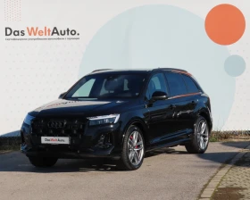 Audi Q7 S line 50 TDI quattro - Car24.bg Audi Q7 S line 50 TDI quattro