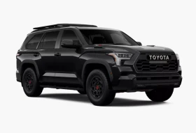 Toyota Sequoia 2025* TRD PRO* AWD* 7Места - 84998 € / 166241.64 лв. - 18830719 3 | Car24.bg Toyota Sequoia 2025* TRD PRO* AWD* 7Места - 84998 € / 166241.64 лв. - 18830719 3