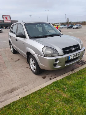 Hyundai Tucson 4x4 - Car24.bg Hyundai Tucson 4x4