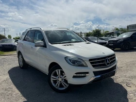 Снимка Mercedes-Benz ML 250
