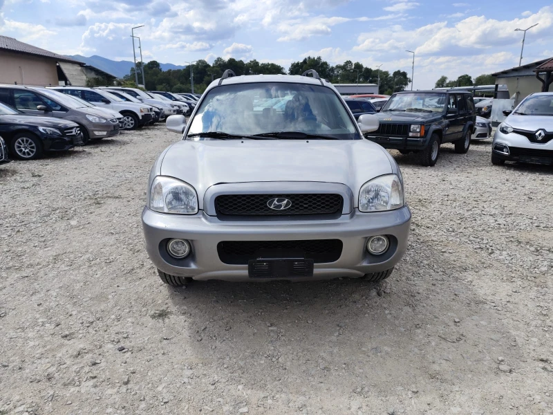 Hyundai Santa fe 2.0 дизел Италия - 4800 лв. / 2454.20 € - 25581506 1 | Car24.bg Hyundai Santa fe 2.0 дизел Италия - 4800 лв. / 2454.20 € - 25581506 1