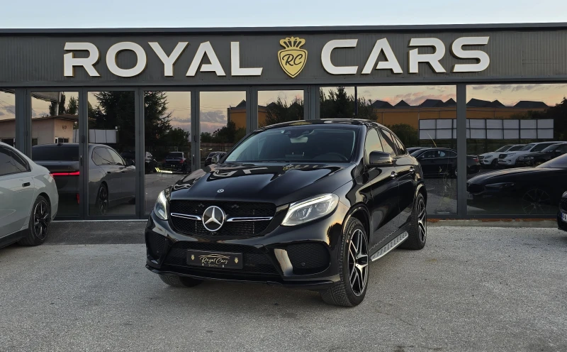 Mercedes-Benz GLE 350 * Coupe 350* 4-MATIC* 63AMG* 9G-tronic* - 49999 лв. / 25564.08 € - 71019870 1 | Car24.bg Mercedes-Benz GLE 350 * Coupe 350* 4-MATIC* 63AMG* 9G-tronic* - 49999 лв. / 25564.08 € - 71019870 1