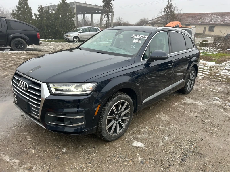 Audi Q7 4M 3.0 TFSI на части или цял - 111 € / 217.10 лв. - 22357583 1 | Car24.bg Audi Q7 4M 3.0 TFSI на части или цял - 111 € / 217.10 лв. - 22357583 1