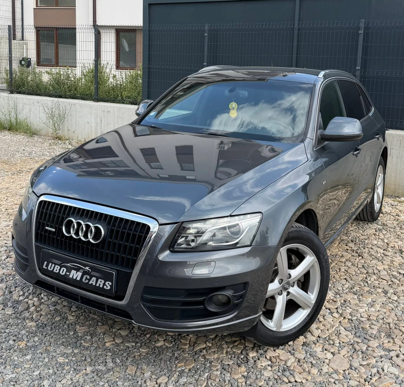 Audi Q5 3.0TDI* 239* Quattro* S-LINE - 9999 € / 19556.34 лв. - 80153721 1 | Car24.bg Audi Q5 3.0TDI* 239* Quattro* S-LINE - 9999 € / 19556.34 лв. - 80153721 1