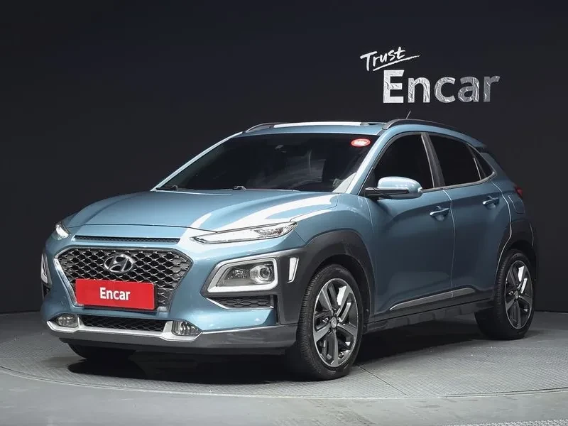 Hyundai Kona 1.6 2Wd Premium | Auto.bg — изображение 1 Hyundai Kona 1.6 2Wd Premium | Auto.bg — изображение 1