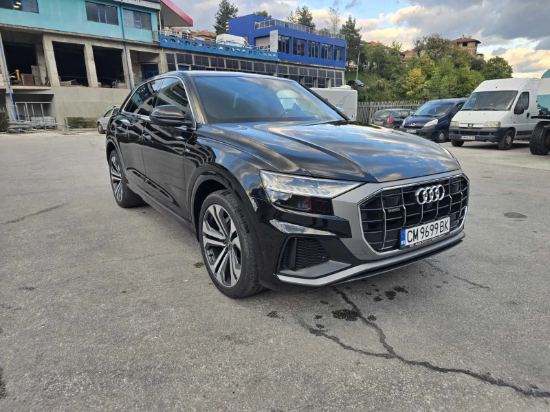 Audi Q8 - 63000 € - 77290486 1 | Car24.bg Audi Q8 - 63000 € - 77290486 1