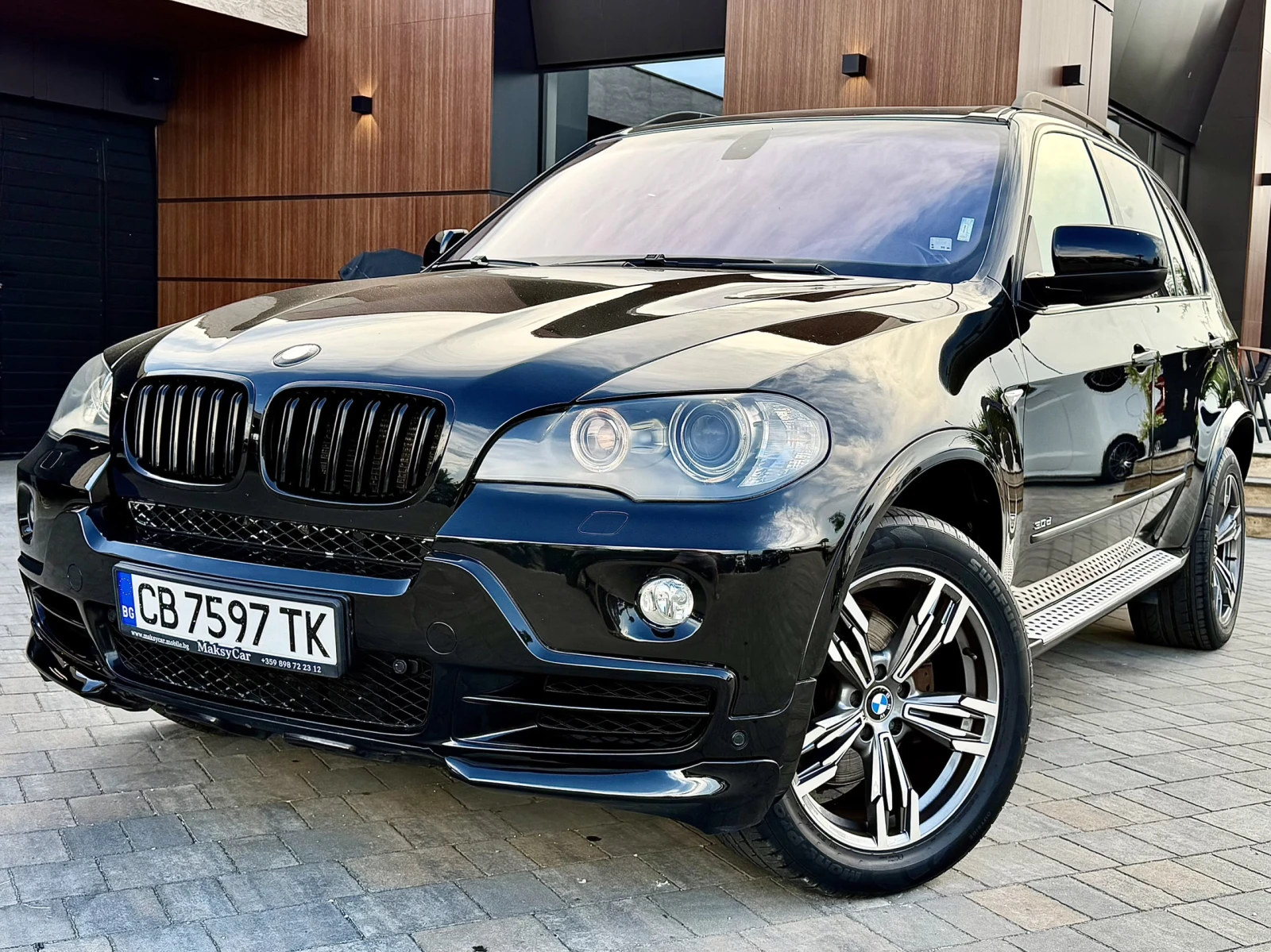 BMW X5 3.0d Sport #PANORAMA#CAMERA# | Auto.bg — изображение 1 BMW X5 3.0d Sport #PANORAMA#CAMERA# | Auto.bg — изображение 1