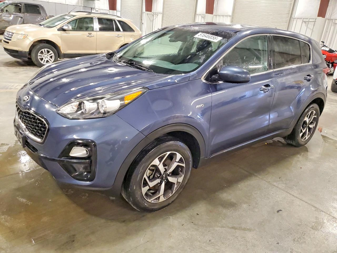 Kia Sportage 2.4l Lx | Auto.bg — изображение 1 Kia Sportage 2.4l Lx | Auto.bg — изображение 1