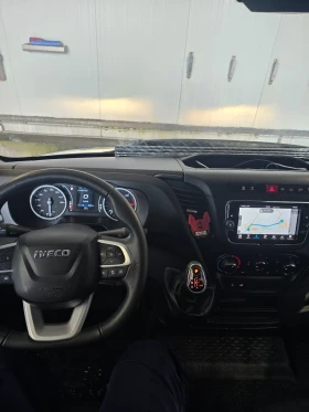 Iveco 35s18 180 кс Автоматик напълно обслужен нови гуми регист | Auto.bg — изображение 15 Iveco 35s18 180 кс Автоматик напълно обслужен нови гуми регист | Auto.bg — изображение 15