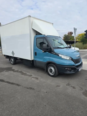 Iveco 35s18 180 кс Автоматик напълно обслужен нови гуми регист