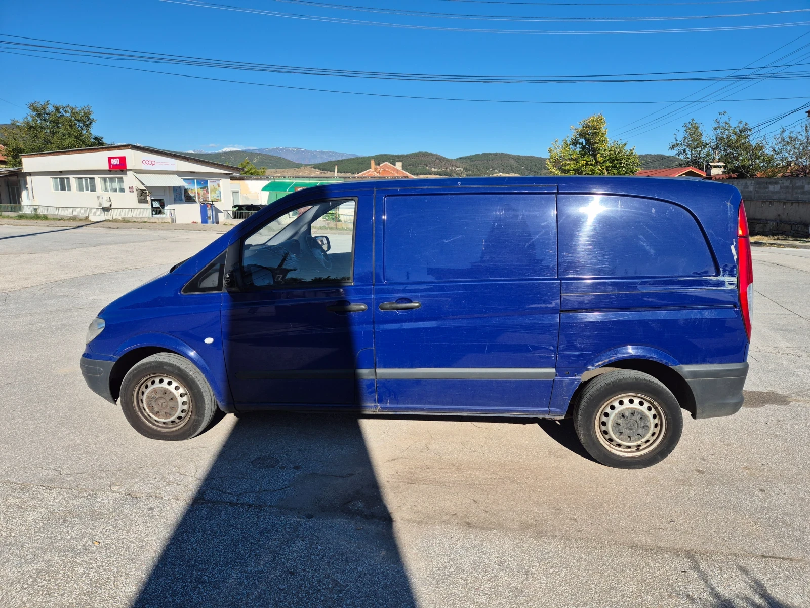 Mercedes-Benz Vito Товарен - изображение 3 | Auto.bg Mercedes-Benz Vito Товарен - изображение 3