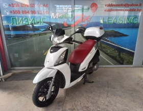 Kymco People GT 300 | Auto.bg — изображение 2 Kymco People GT 300 | Auto.bg — изображение 2