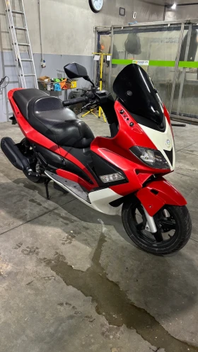 Gilera Nexus 250 | Auto.bg — изображение 4 Gilera Nexus 250 | Auto.bg — изображение 4