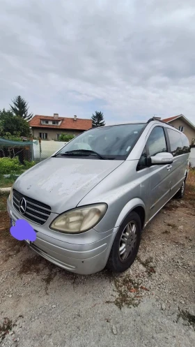 Mercedes-Benz Viano - Car24.bg Mercedes-Benz Viano