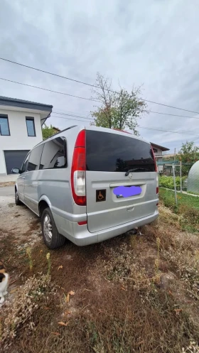 Mercedes-Benz Viano - 7500 лв. / 3834.69 € - 34173026 3 | Car24.bg Mercedes-Benz Viano - 7500 лв. / 3834.69 € - 34173026 3