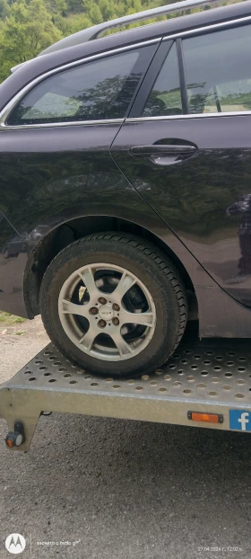 Mazda 6 - 3500 € / 6845.40 лв. - 40022737 2 | Car24.bg Mazda 6 - 3500 € / 6845.40 лв. - 40022737 2