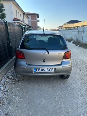 Toyota Yaris - 1800 € / 3520.49 лв. - 36147778 3 | Car24.bg Toyota Yaris - 1800 € / 3520.49 лв. - 36147778 3