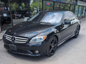 Mercedes-Benz CL 500 550/CARFAX/ПОДГРЕВ/ОБДУХ/ФИНАНСИРАНЕ