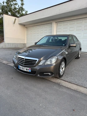 Mercedes-Benz E 220 E220cdi Avantgarde - Car24.bg Mercedes-Benz E 220 E220cdi Avantgarde