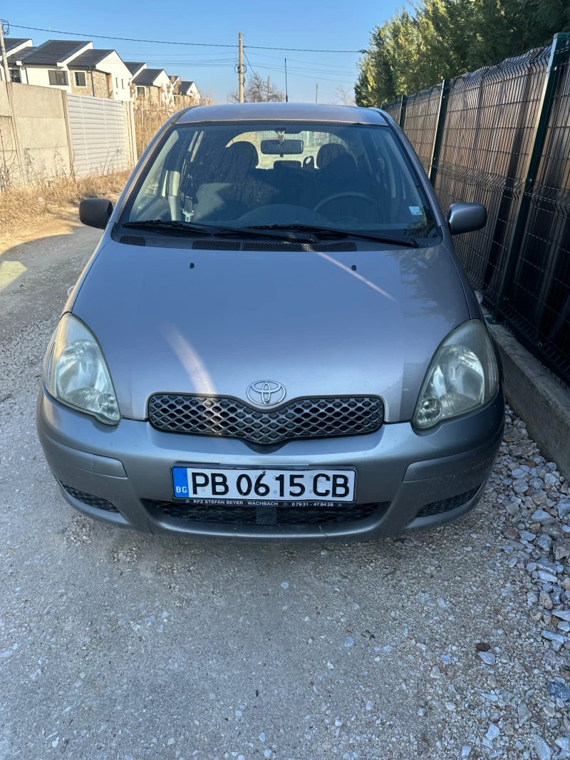 Toyota Yaris - 1800 € / 3520.49 лв. - 36147778 1 | Car24.bg Toyota Yaris - 1800 € / 3520.49 лв. - 36147778 1