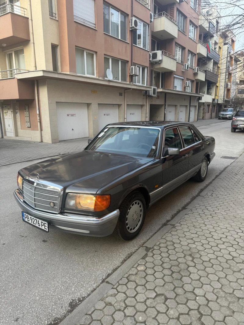 Mercedes-Benz 126 3.0 Бензин/Газ - 6500 € / 12712.90 лв. - 46169772 1 | Car24.bg Mercedes-Benz 126 3.0 Бензин/Газ - 6500 € / 12712.90 лв. - 46169772 1
