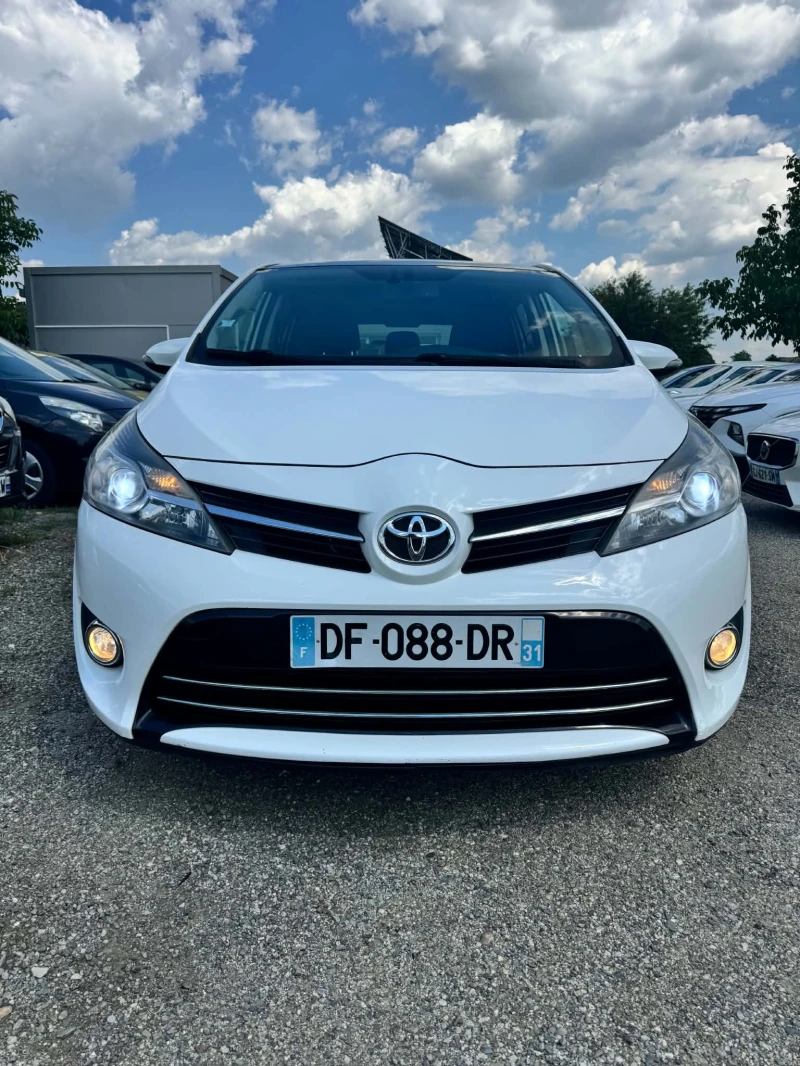 Toyota Verso 1.6 VVTI - 6777 € / 13254.66 лв. - 79728633 1 | Car24.bg Toyota Verso 1.6 VVTI - 6777 € / 13254.66 лв. - 79728633 1