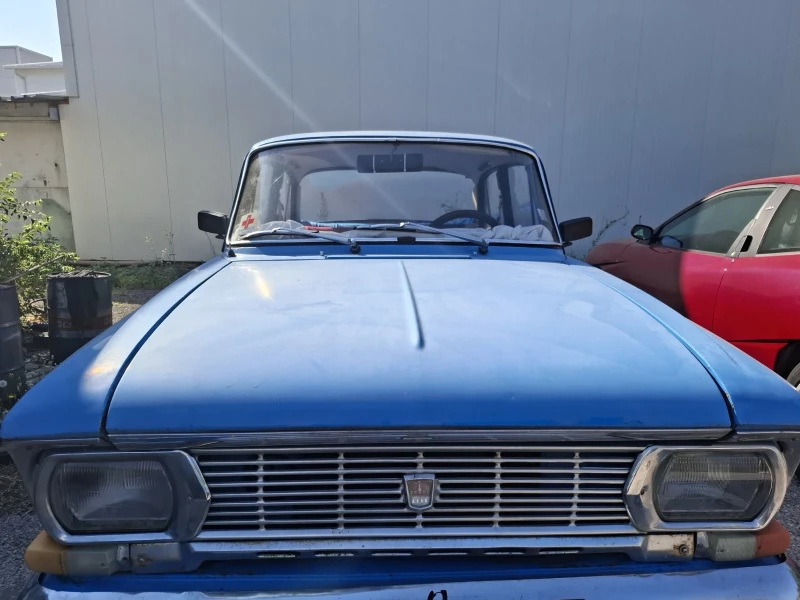 Moskvich 412 - 2700 € / 5280.74 лв. - 99965084 1 | Car24.bg Moskvich 412 - 2700 € / 5280.74 лв. - 99965084 1