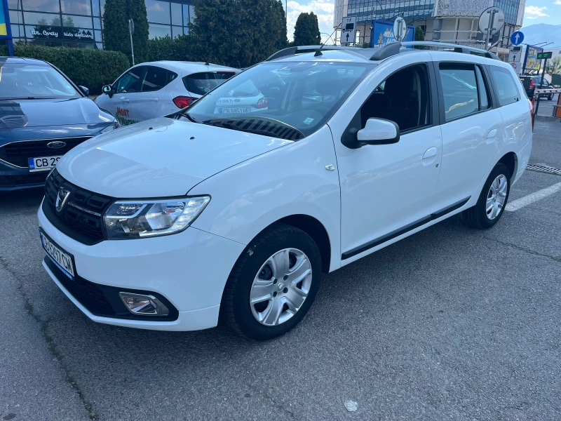 Dacia Logan MСV , N1 с ДДС - 6990 € - 61314090 1 | Car24.bg Dacia Logan MСV , N1 с ДДС - 6990 € - 61314090 1