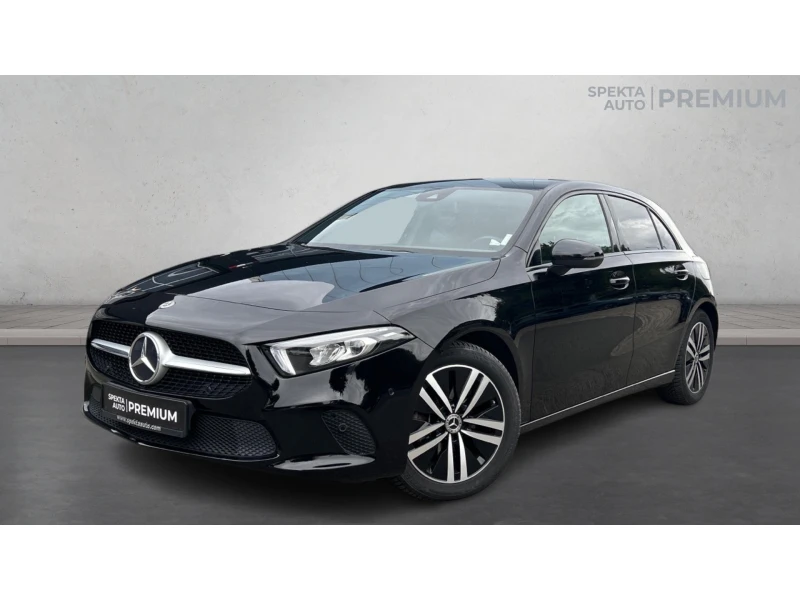 Mercedes-Benz A 180 7DCT , Месечна вноска от 262 - 22990 € - 79440981 1 | Car24.bg Mercedes-Benz A 180 7DCT , Месечна вноска от 262 - 22990 € - 79440981 1