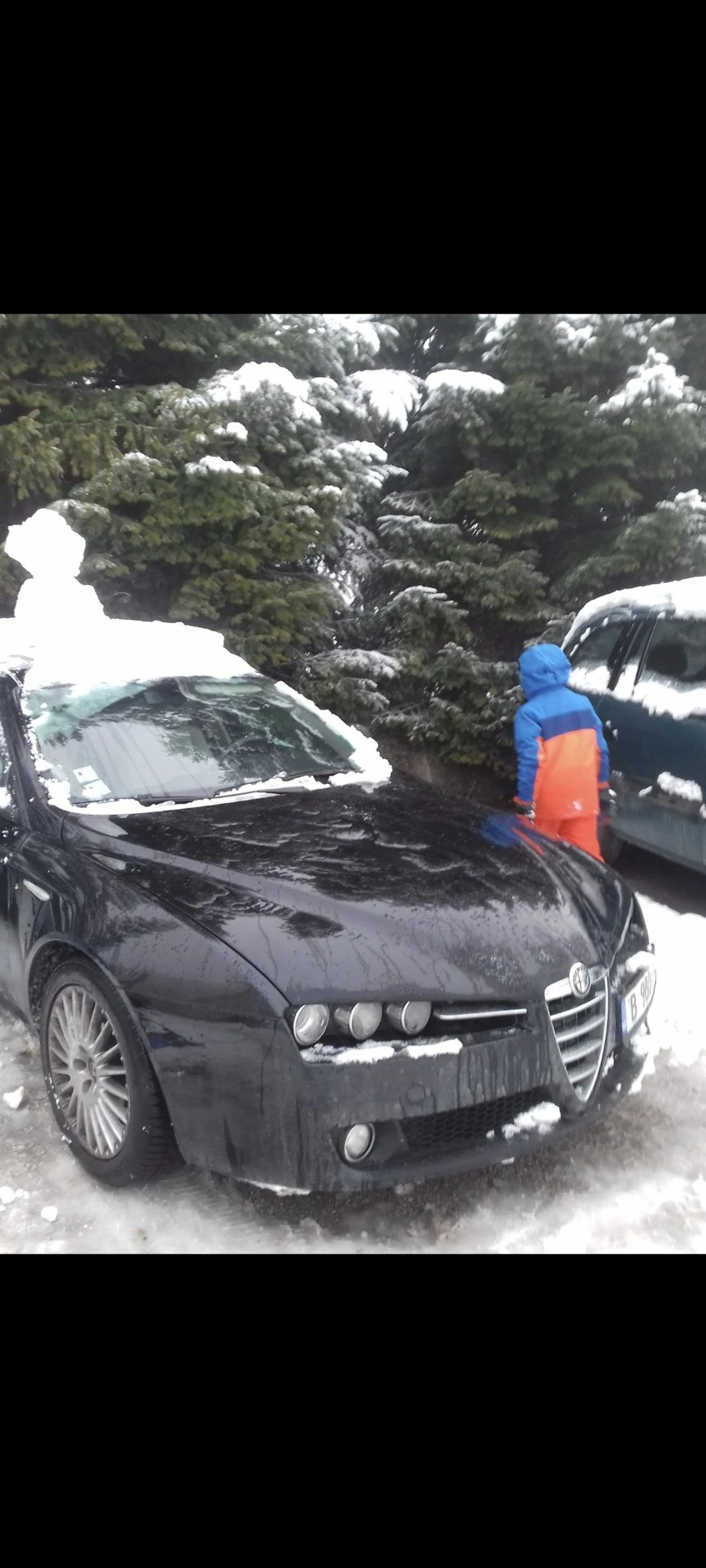 Alfa Romeo 159 sportwagon  - изображение 2 | Auto.bg Alfa Romeo 159 sportwagon  - изображение 2