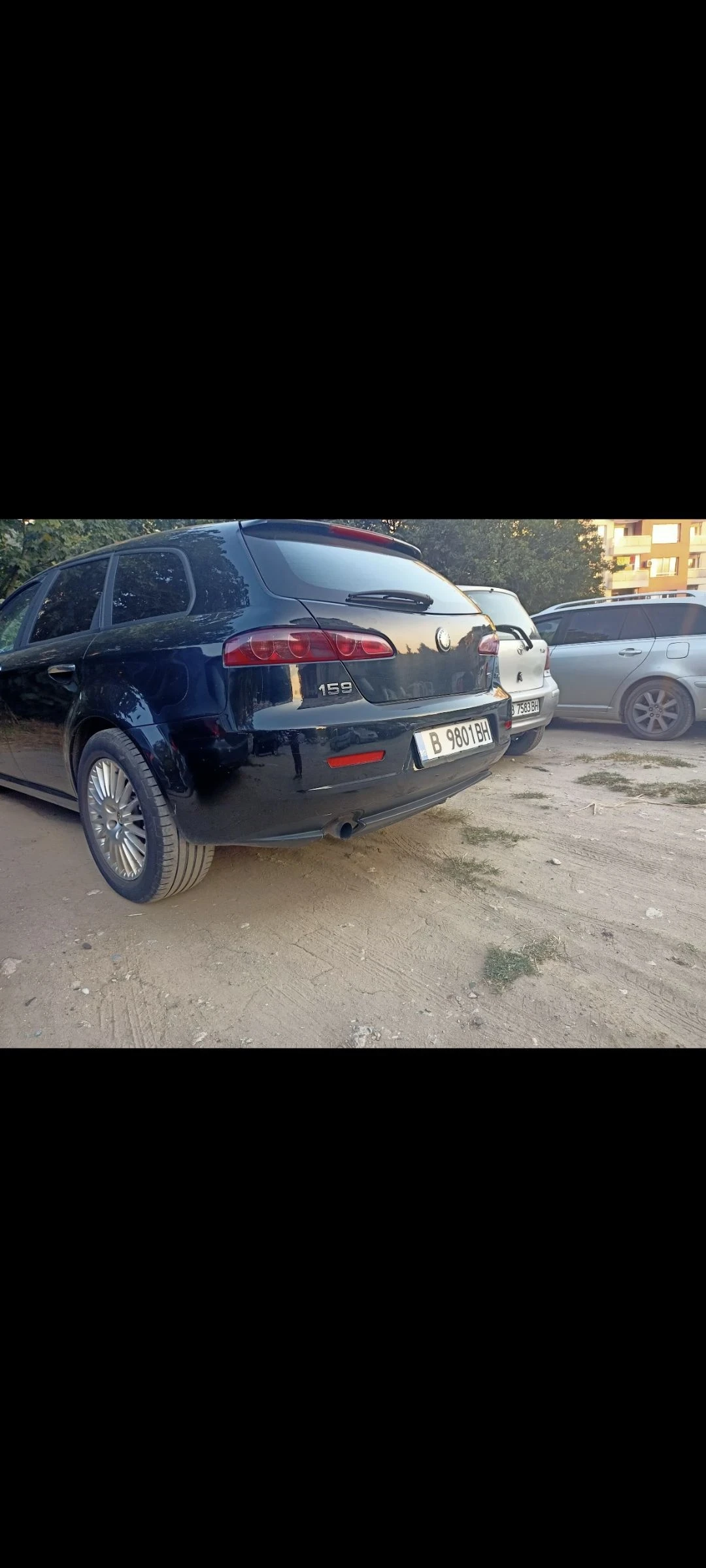 Alfa Romeo 159 sportwagon  - изображение 8 | Auto.bg Alfa Romeo 159 sportwagon  - изображение 8