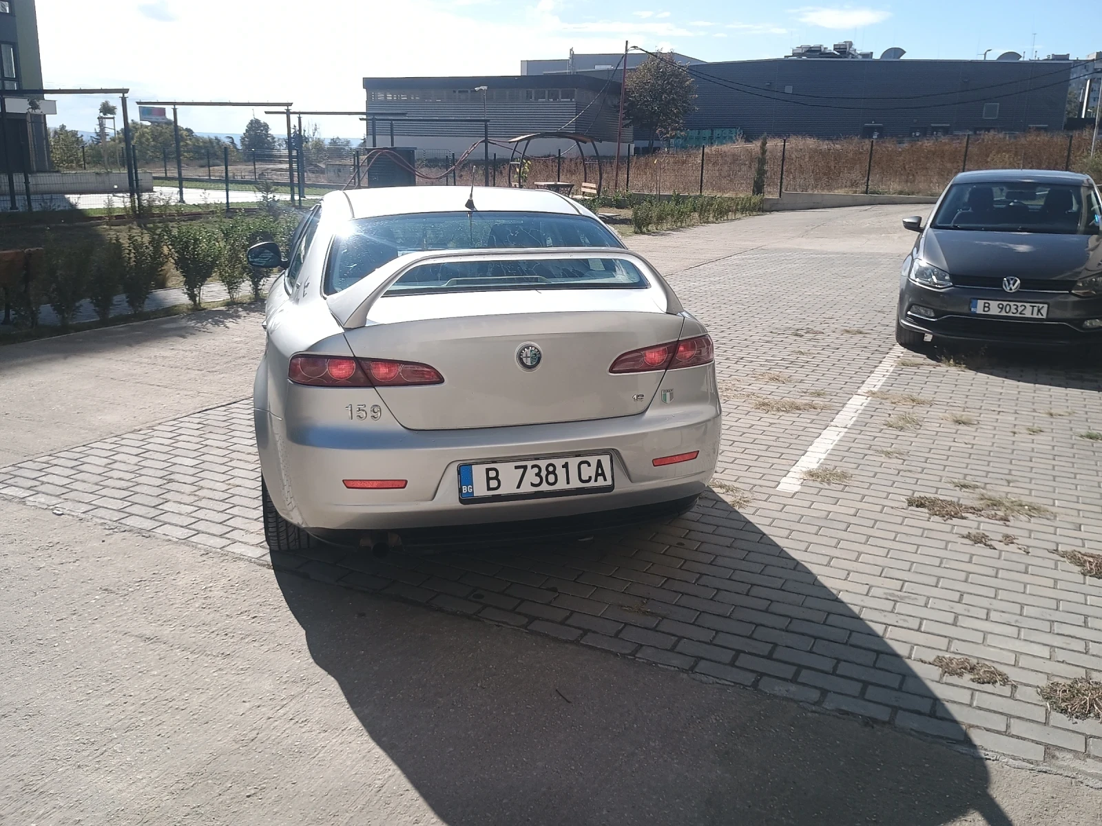 Alfa Romeo 159 Газ/бензин - изображение 7 | Auto.bg Alfa Romeo 159 Газ/бензин - изображение 7