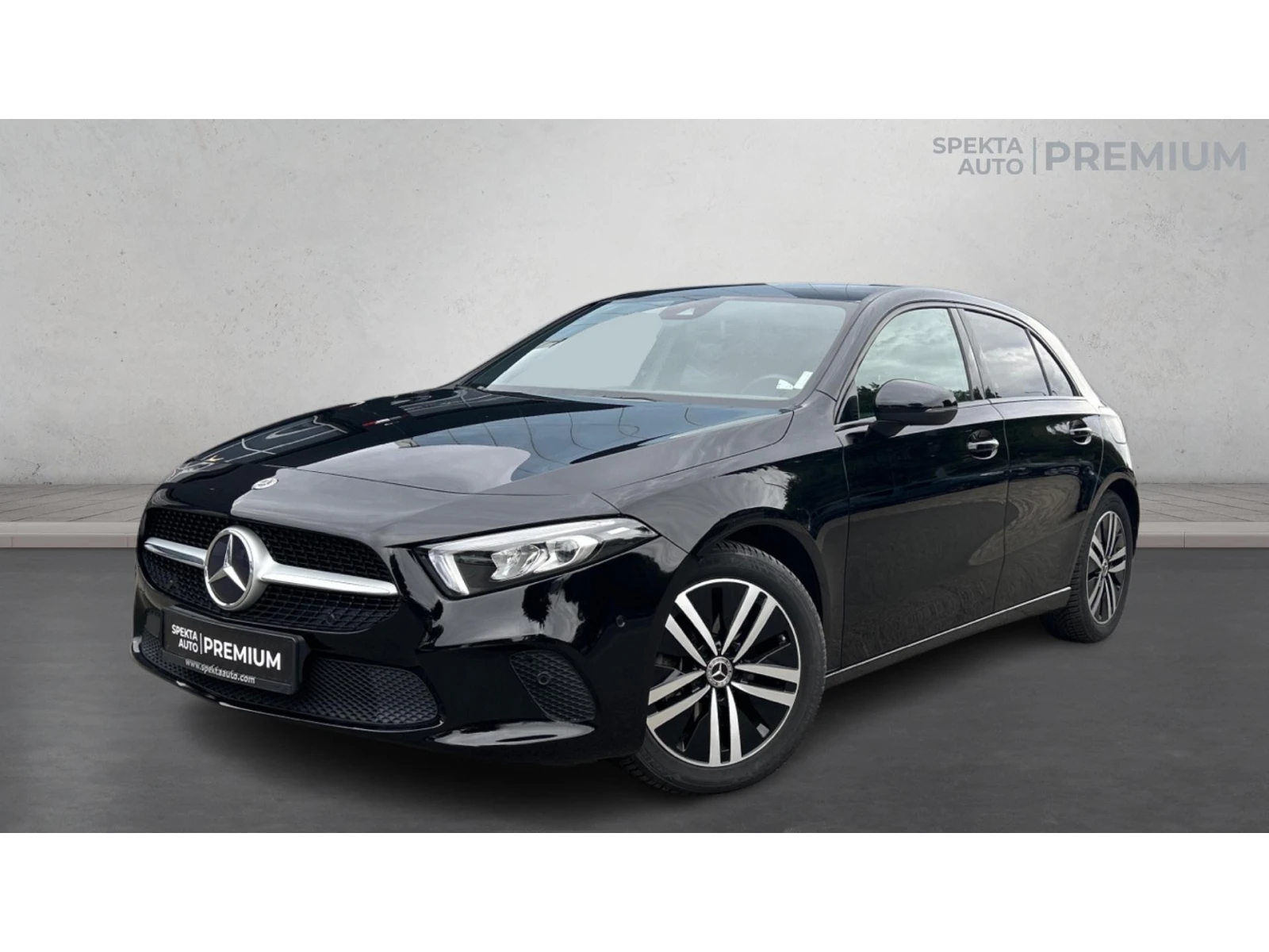 Mercedes-Benz A 180 7DCT , Месечна вноска от 262 | Auto.bg — изображение 1 Mercedes-Benz A 180 7DCT , Месечна вноска от 262 | Auto.bg — изображение 1