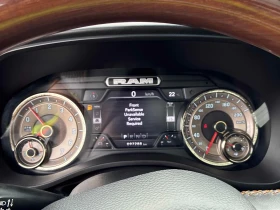 Dodge RAM 1500 Limited Longhorn / 360 / Обдухване / Carfax | Auto.bg — изображение 8 Dodge RAM 1500 Limited Longhorn / 360 / Обдухване / Carfax | Auto.bg — изображение 8
