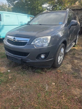 Opel Antara - Car24.bg Opel Antara