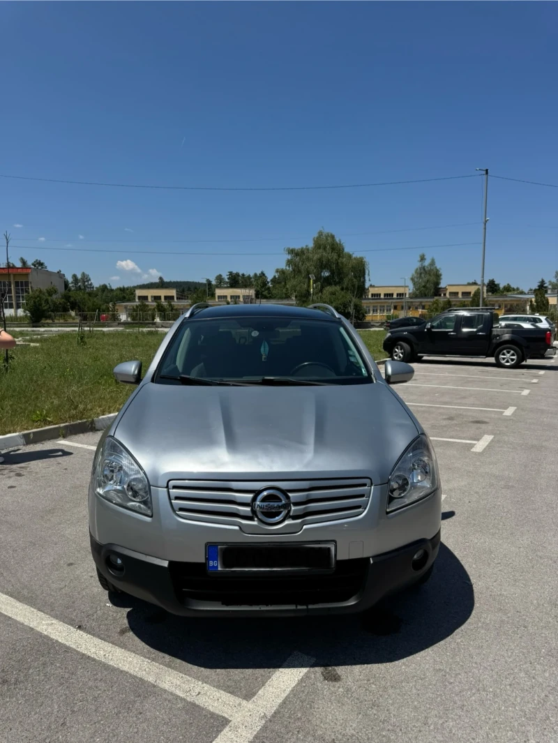 Nissan Qashqai + 2 2.0i - 4999 € / 9777.19 лв. - 15713253 1 | Car24.bg Nissan Qashqai + 2 2.0i - 4999 € / 9777.19 лв. - 15713253 1