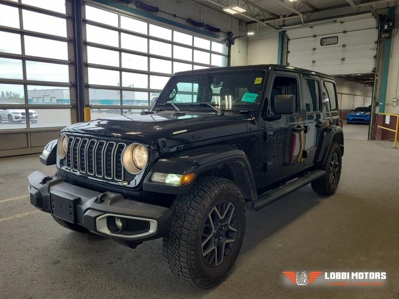 Jeep Wrangler - 23500 € - 21655341 1 | Car24.bg Jeep Wrangler - 23500 € - 21655341 1