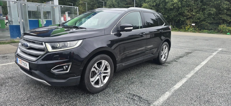 Ford Edge 2.0 Titanium AWD - 13500 € - 41816909 1 | Car24.bg Ford Edge 2.0 Titanium AWD - 13500 € - 41816909 1