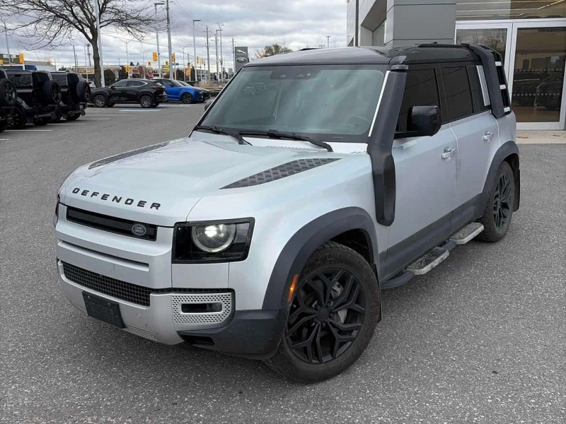 Land Rover Defender * HSE * CARFAX * - 26900 € - 19534164 1 | Car24.bg Land Rover Defender * HSE * CARFAX * - 26900 € - 19534164 1