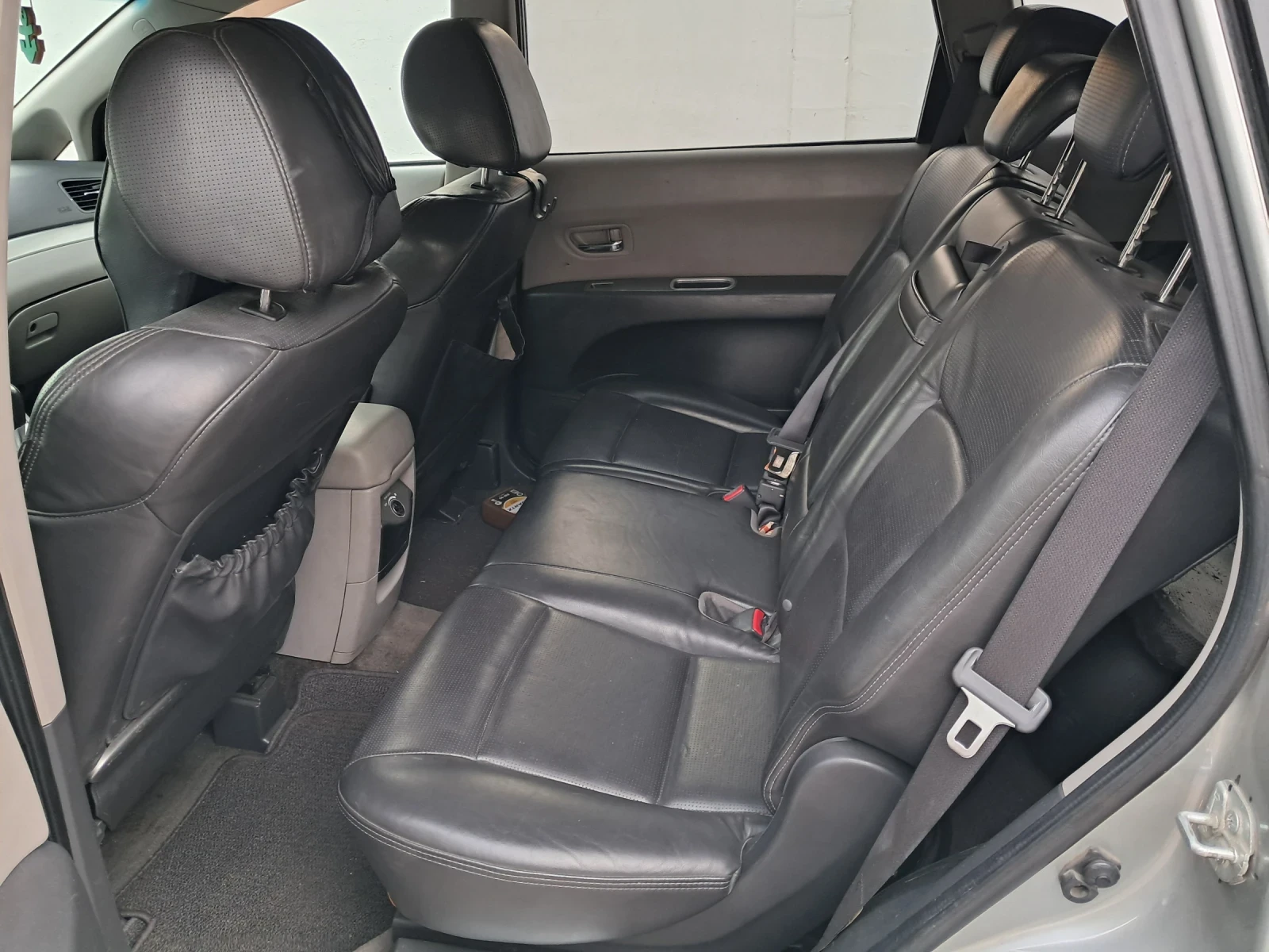 Subaru B9 tribeca 3.0i - изображение 8 | Auto.bg Subaru B9 tribeca 3.0i - изображение 8