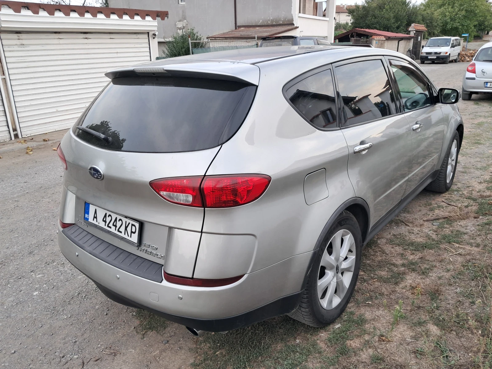 Subaru B9 tribeca 3.0i - изображение 5 | Auto.bg Subaru B9 tribeca 3.0i - изображение 5