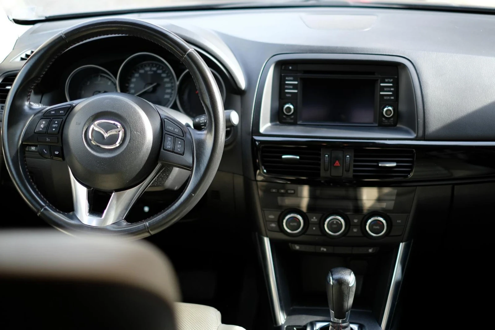 Mazda CX-5 2.2 Skyactiv-D AWD Automatic - изображение 7 | Auto.bg Mazda CX-5 2.2 Skyactiv-D AWD Automatic - изображение 7