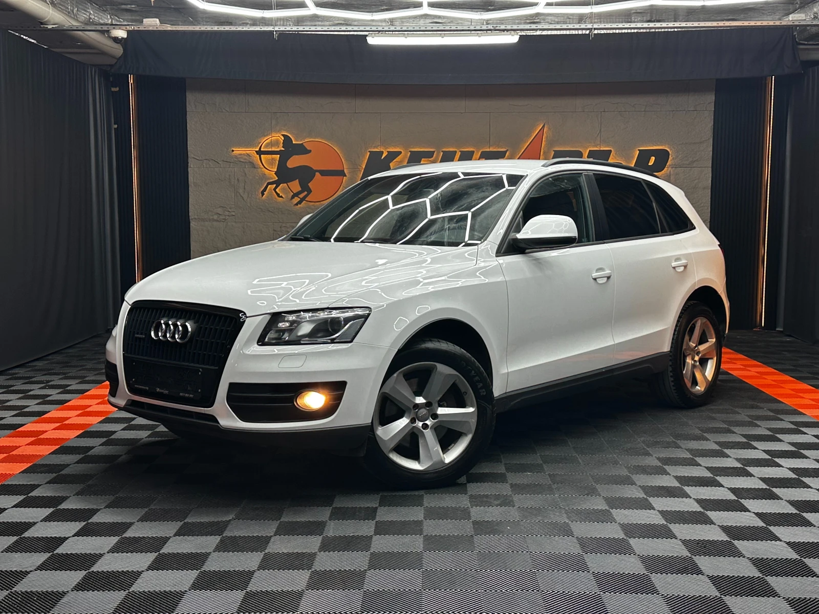 Audi Q5 3.0 V6 TDI quattro | Auto.bg — изображение 1 Audi Q5 3.0 V6 TDI quattro | Auto.bg — изображение 1