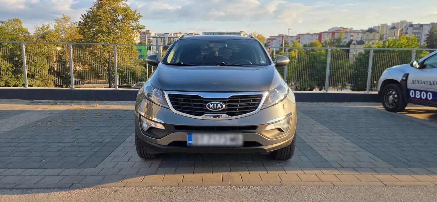 Kia Sportage undefined | Auto.bg — изображение 1 Kia Sportage undefined | Auto.bg — изображение 1