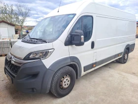 Citroen Jumper MAXi. L3H3